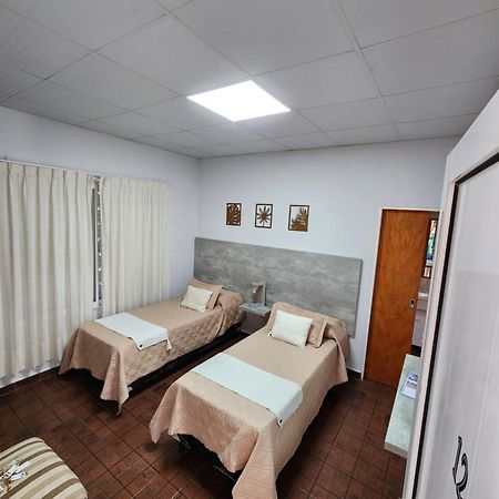 Hotel Parque Federal Extérieur photo