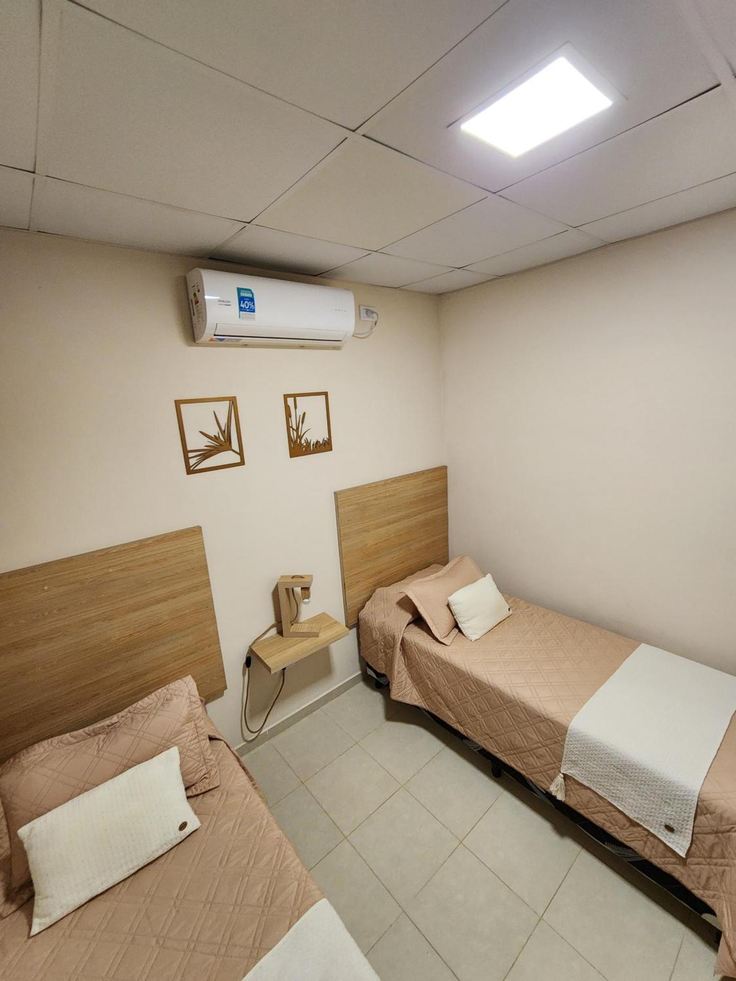 Hotel Parque Federal Extérieur photo