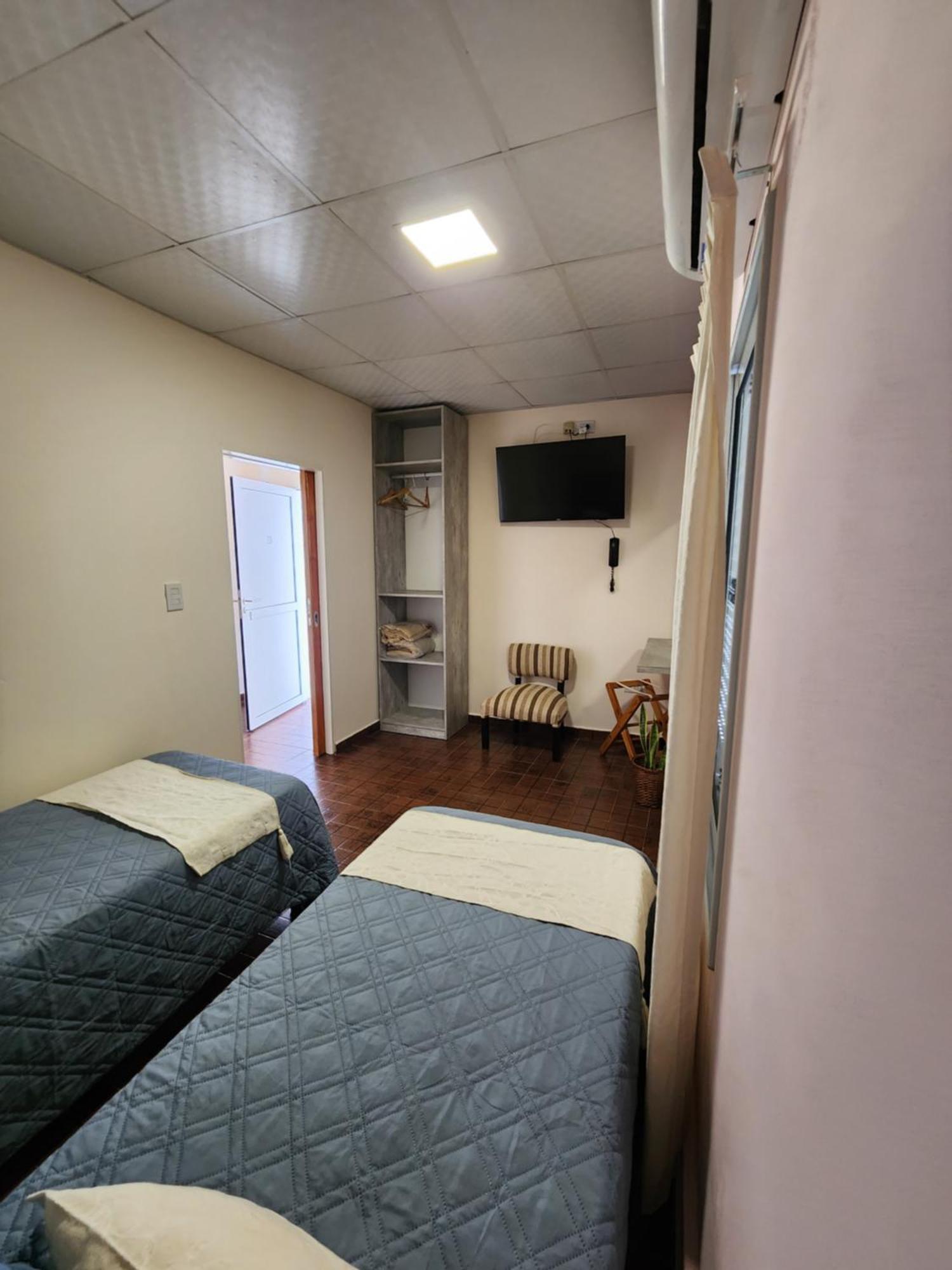 Hotel Parque Federal Extérieur photo