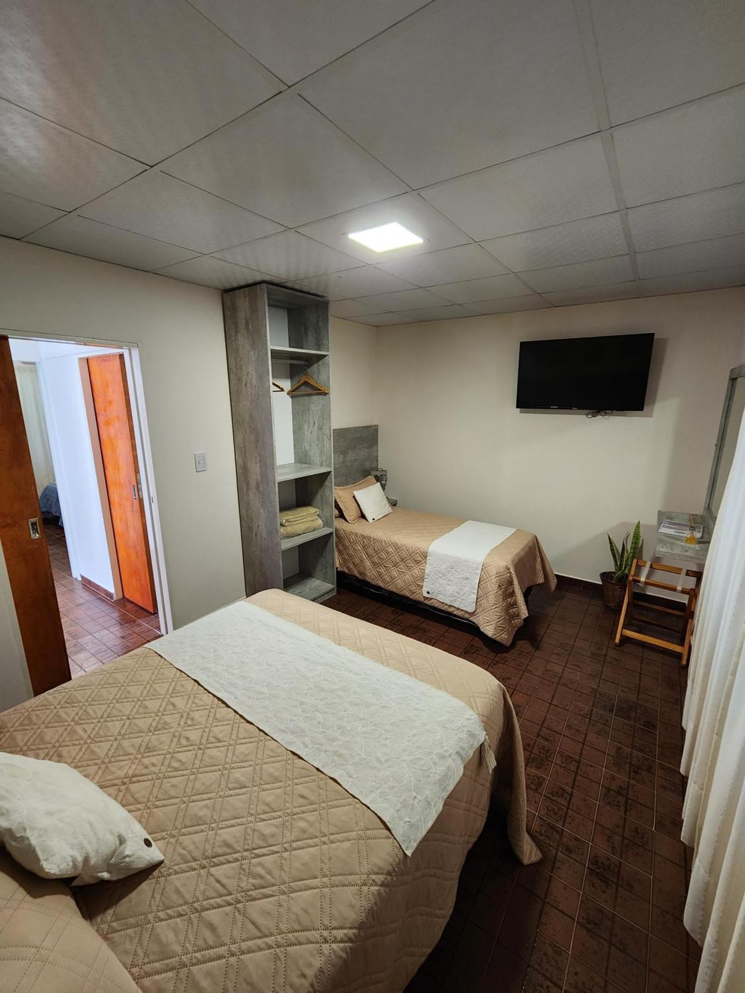Hotel Parque Federal Extérieur photo