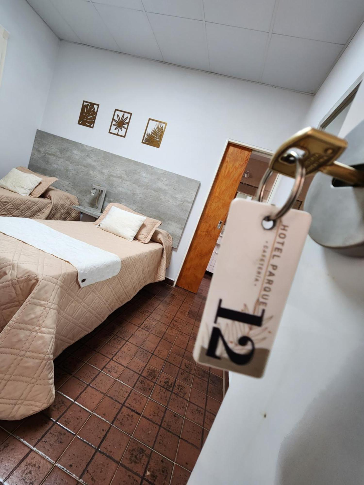 Hotel Parque Federal Extérieur photo