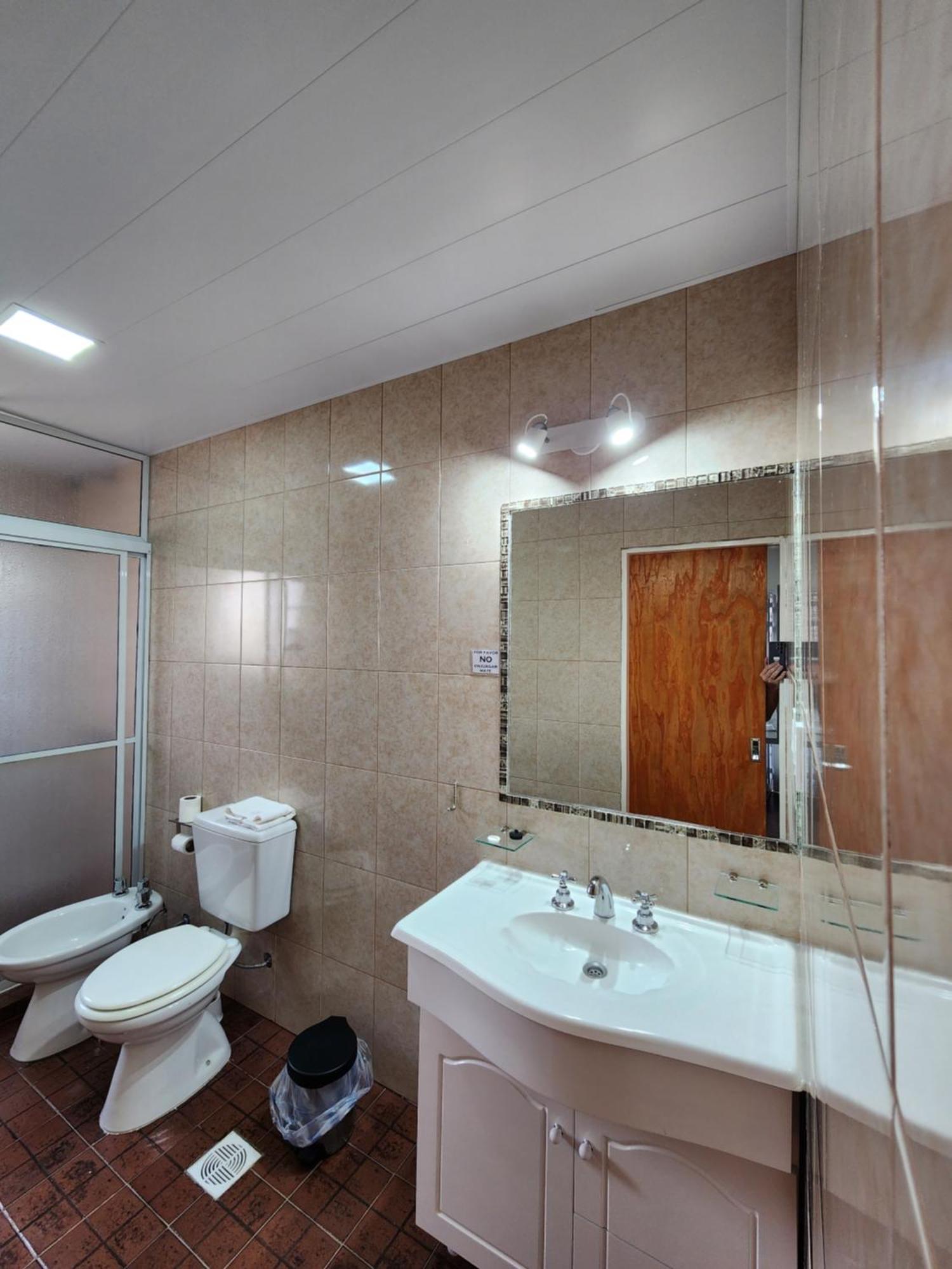 Hotel Parque Federal Extérieur photo