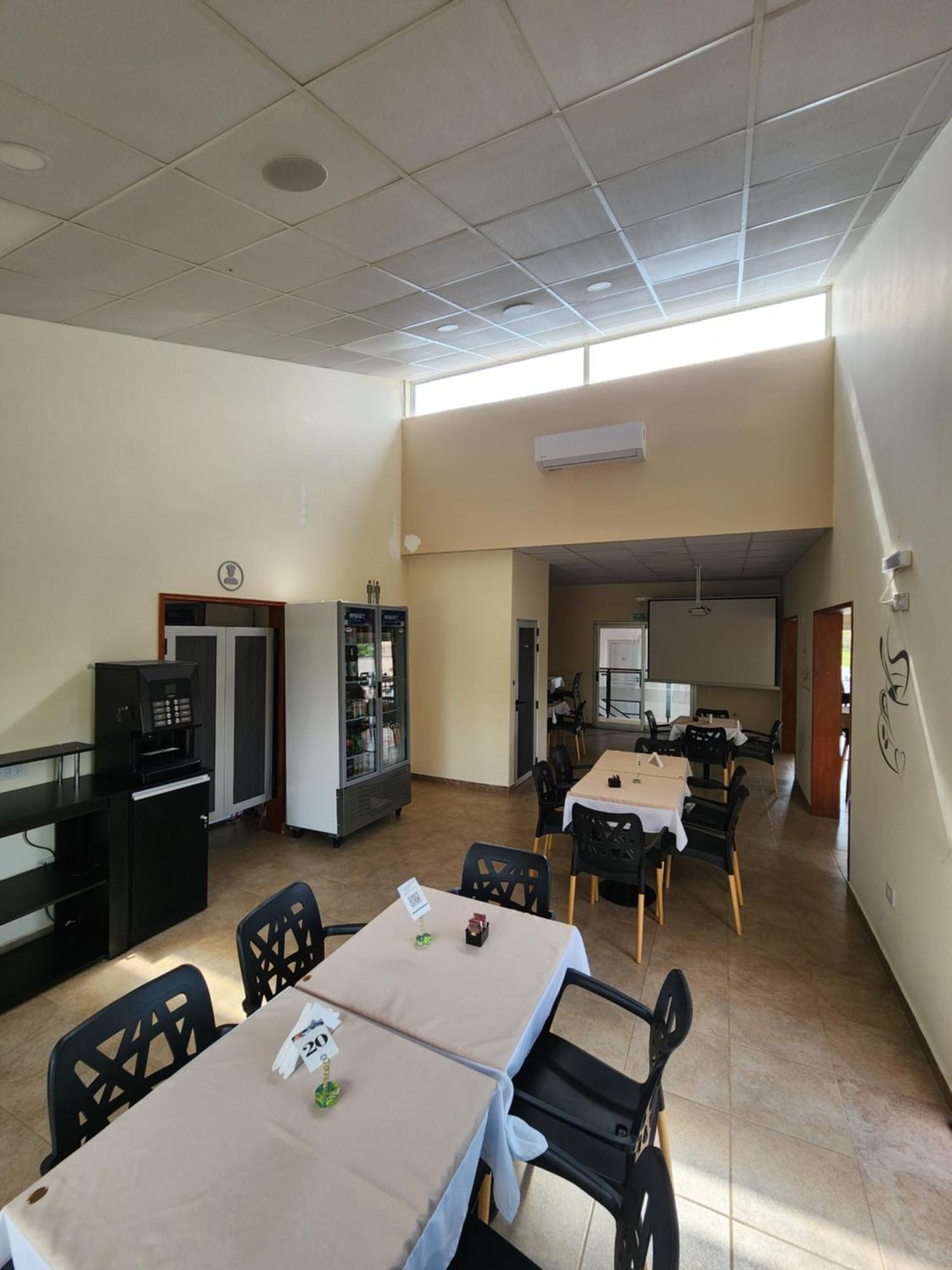Hotel Parque Federal Extérieur photo