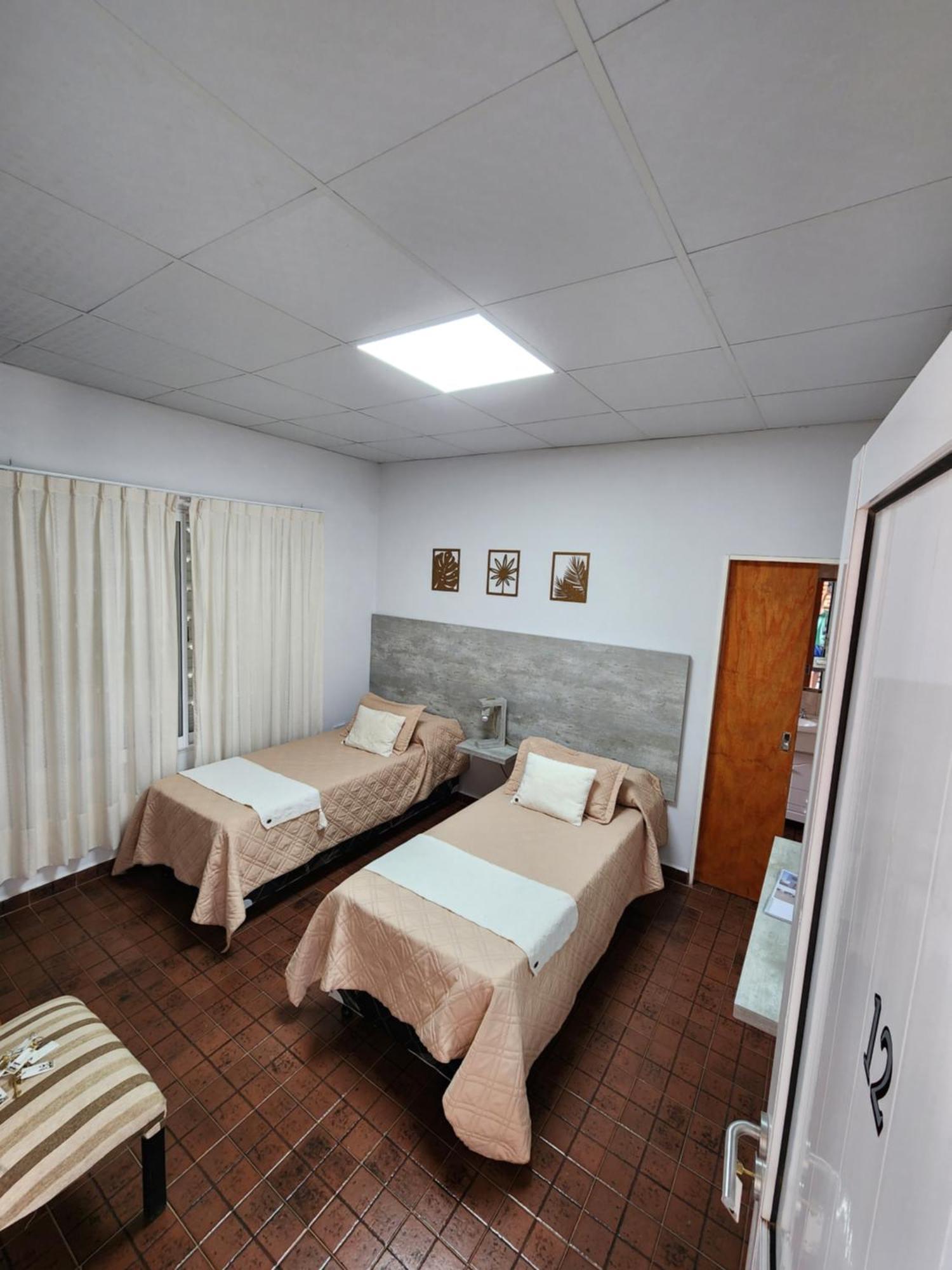 Hotel Parque Federal Extérieur photo