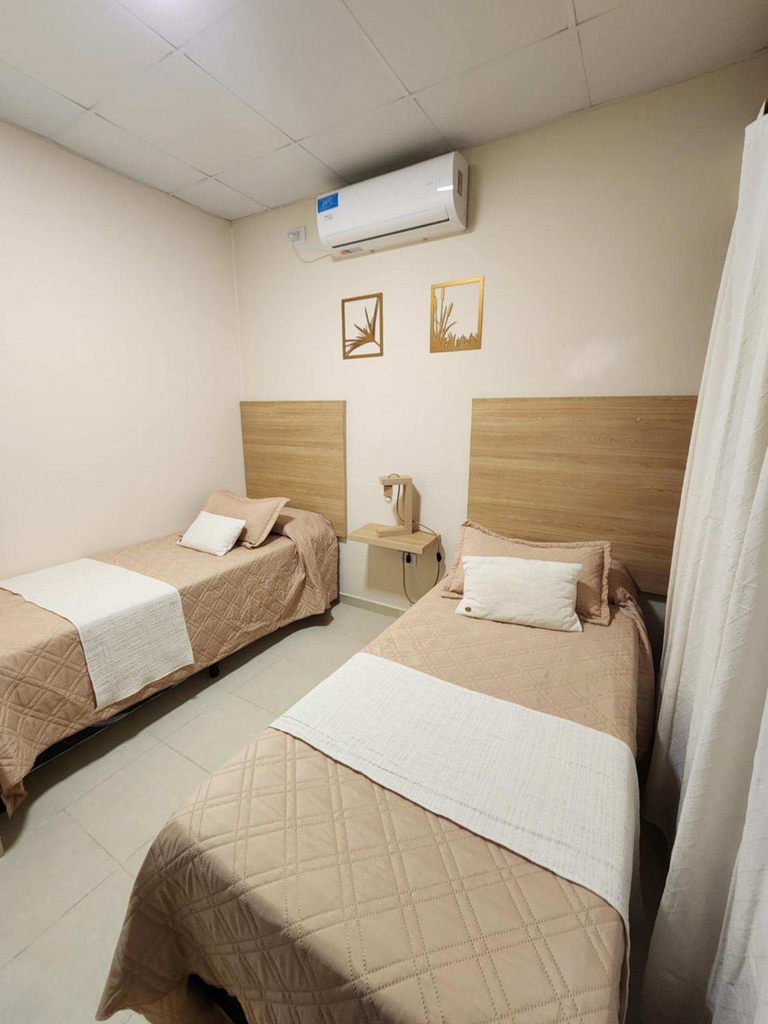 Hotel Parque Federal Extérieur photo